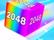 קוביית רשת: 2048 מיזוג