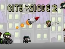 Siege Siege 2nd Siege