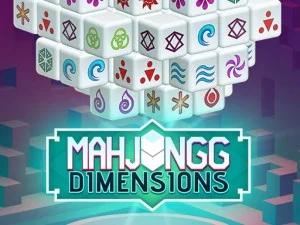 Mahjongg Dimensions 900 שניות