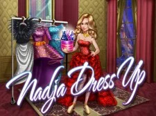 Dressup Nadja